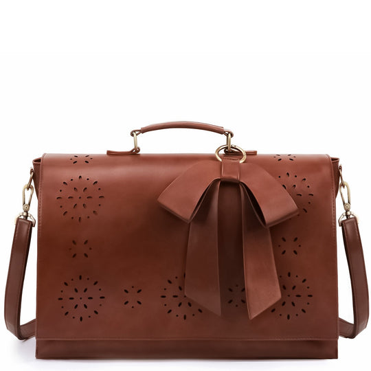 Graces Elegante Sløjfe-Satchel