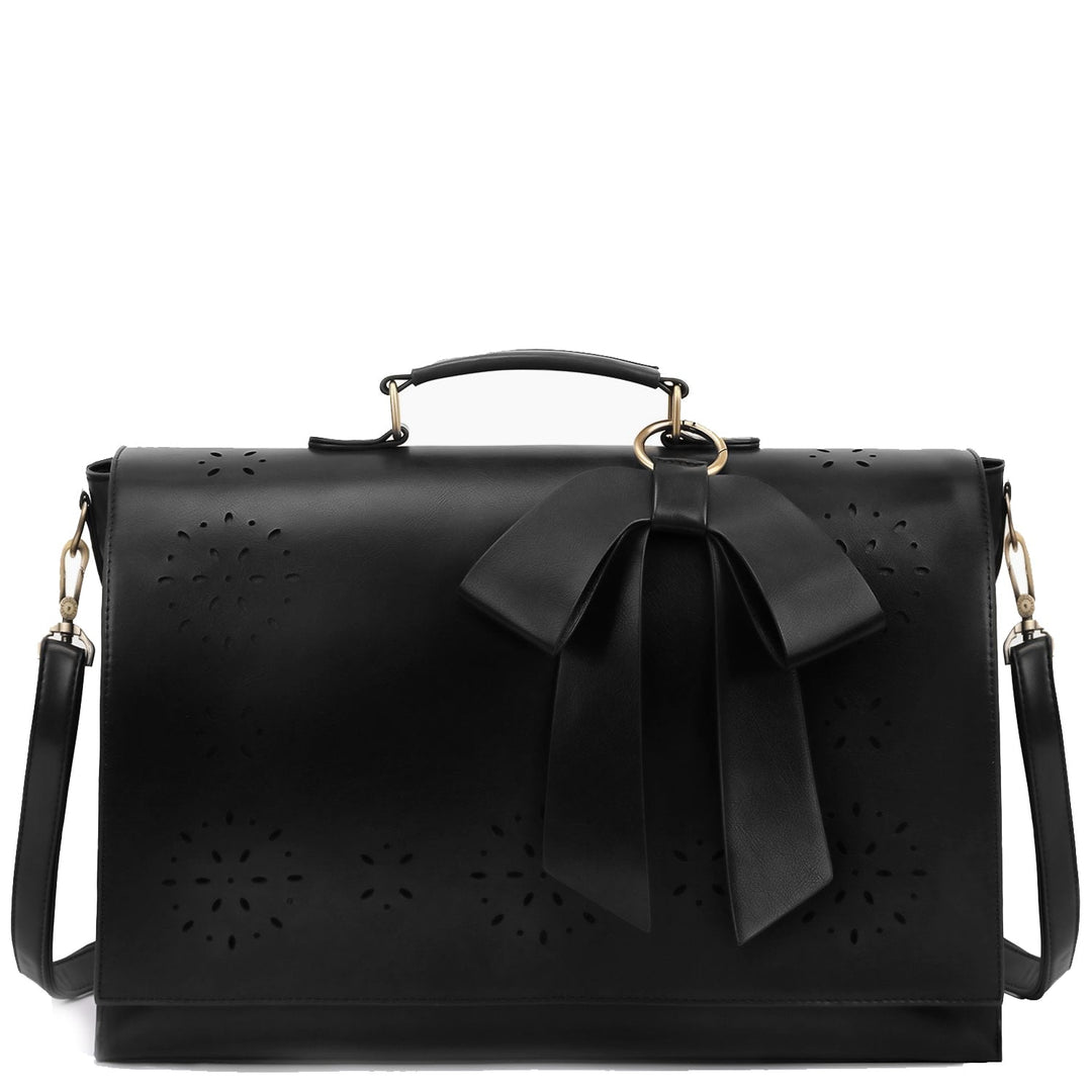 Graces Elegante Sløjfe-Satchel