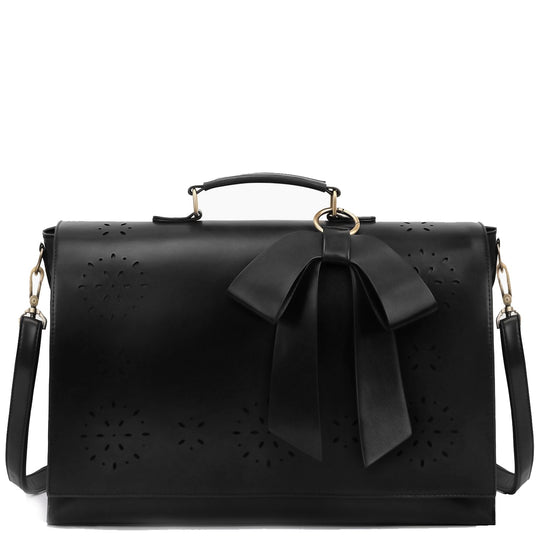 Graces Elegante Sløjfe-Satchel
