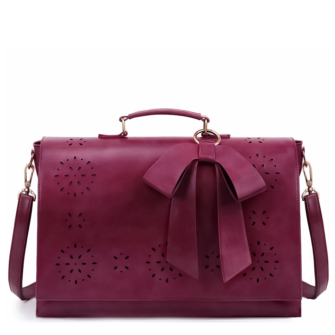 Graces Elegante Sløjfe-Satchel