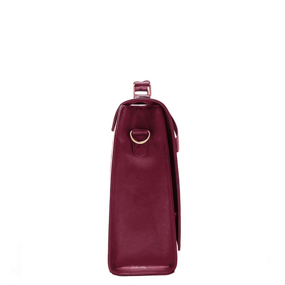 Graces Elegante Sløjfe-Satchel