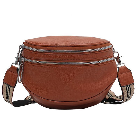 Frezias Elegance | Alsidig Skuldertaske