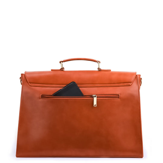 Graces Elegante Sløjfe-Satchel