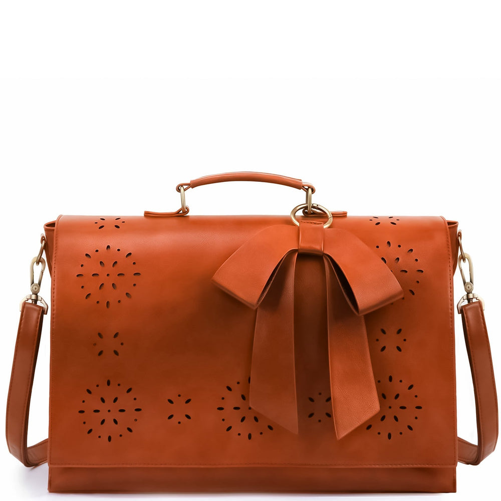 Graces Elegante Sløjfe-Satchel