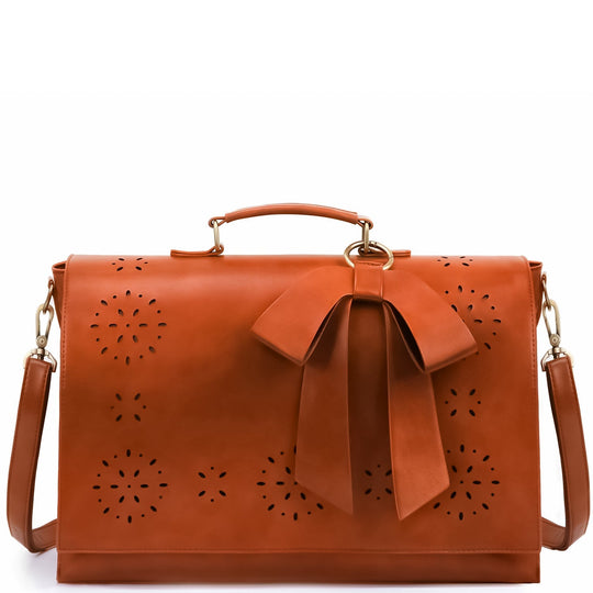 Graces Elegante Sløjfe-Satchel