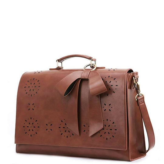Graces Elegante Sløjfe-Satchel
