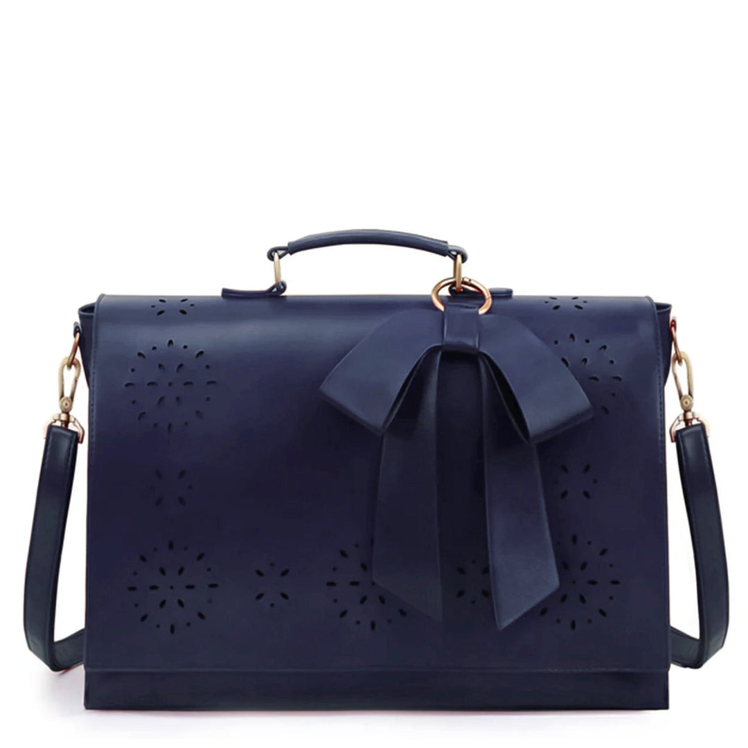 Graces Elegante Sløjfe-Satchel