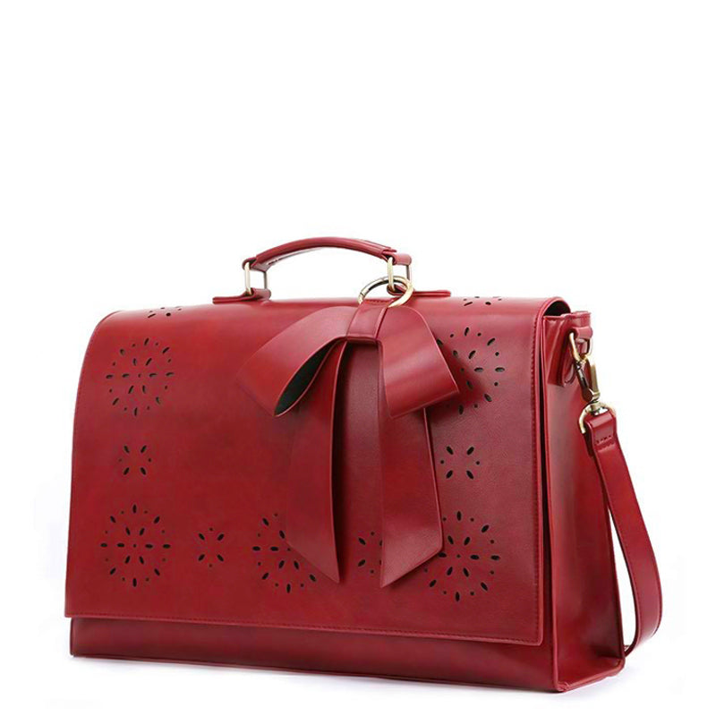 Graces Elegante Sløjfe-Satchel