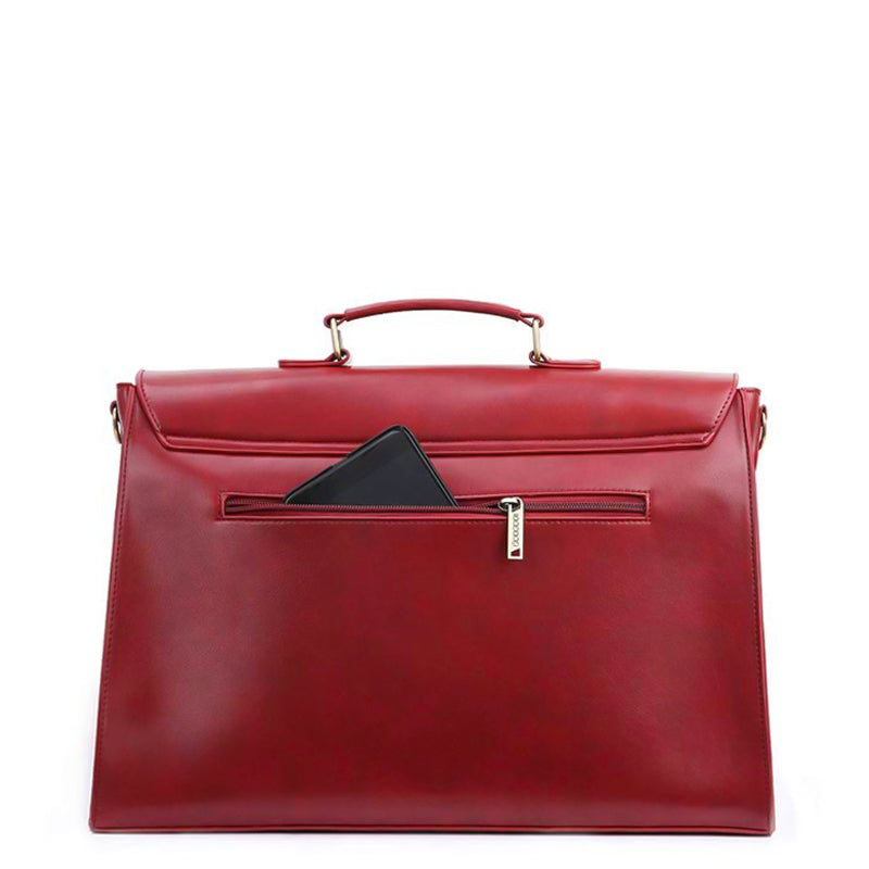 Graces Elegante Sløjfe-Satchel